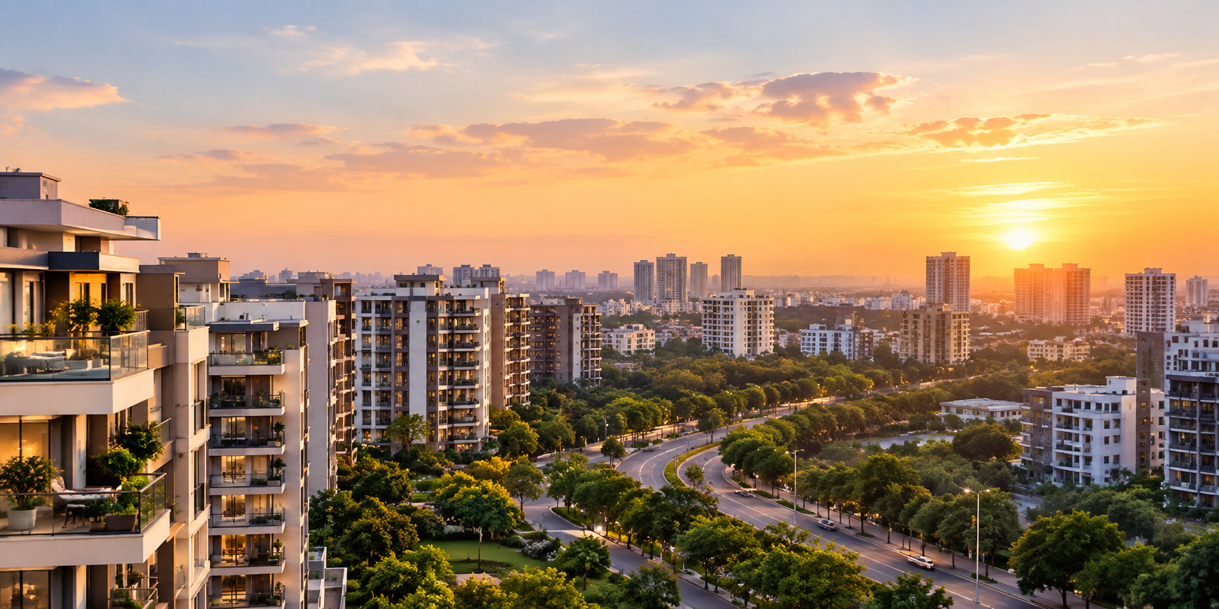 Best Localities in Gurgaon Rated Highly by Homeowners