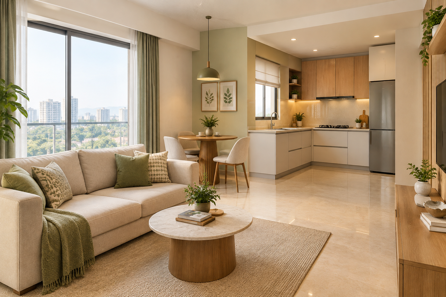 Where to Find 1 BHK Homes in Gurgaon | Top Localities