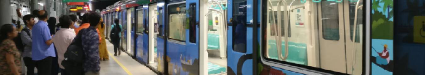 Gurgaon Metro, Rapid Metro & RRTS Connectivity Plan