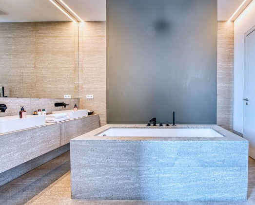 luxury penthouse in Eisenzahnstraße in Berlin — photo 3