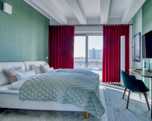 luxury penthouse in Eisenzahnstraße in Berlin — photo 4