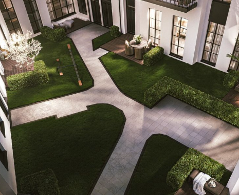 luxury penthouse in Simplonstraße in Berlin — photo 3