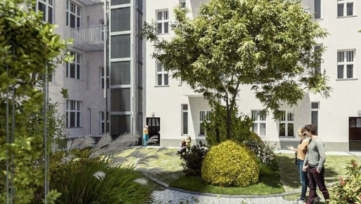 luxury penthouse in Joachim-Friedrich-Straße in Berlin — photo 3