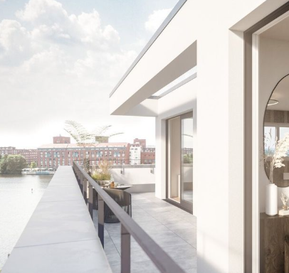 Luxury Apartment in Eiswerderstraße in Berlin — photo 4