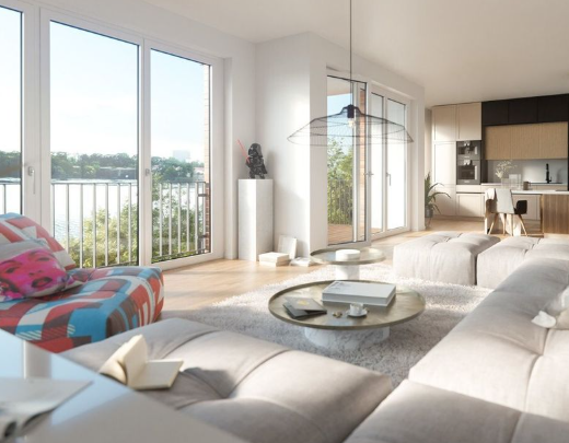 Luxury Apartment in Eiswerderstraße in Berlin — photo 5