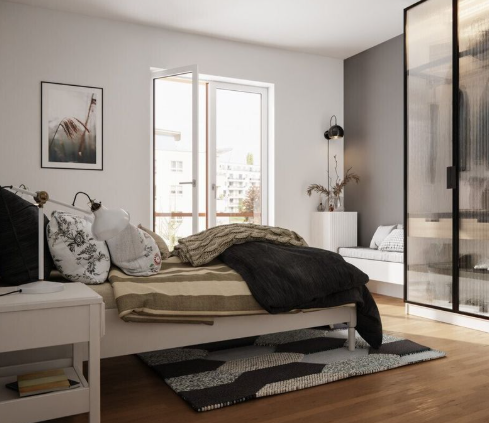 Luxury Apartment in Gesellschaftstraße in Berlin — photo 3