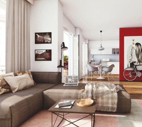 Luxury Apartment in Gesellschaftstraße in Berlin — photo 4
