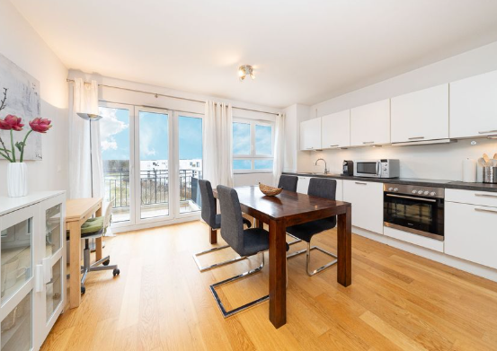 luxury Apartment in Munich in München — photo 4