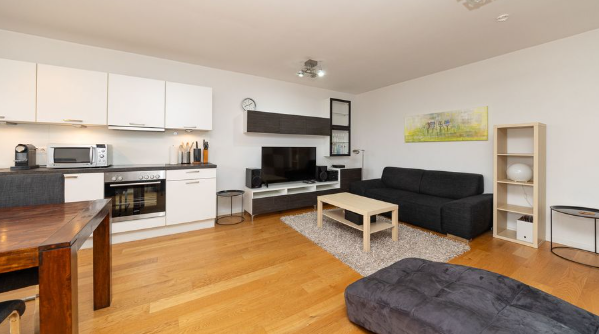 luxury Apartment in Munich in München — photo 5