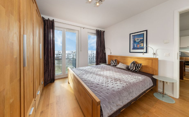 luxury Apartment in Munich in München — photo 6