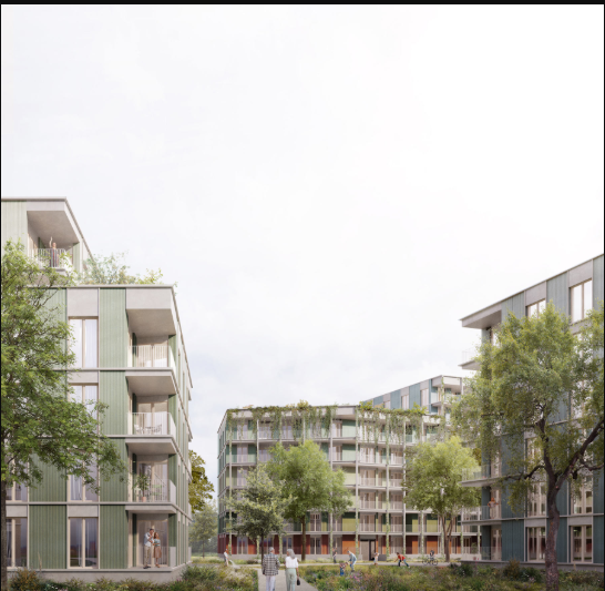 Mariengärten, Munich in München — photo 3