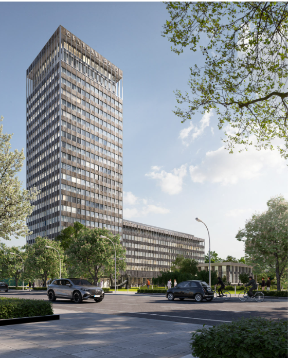 CENTRAL PARX, Frankfurt am Main in Frankfurt am Main — photo 2