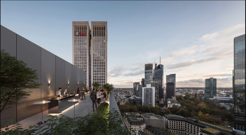CENTRAL PARX, Frankfurt am Main in Frankfurt am Main — photo 4