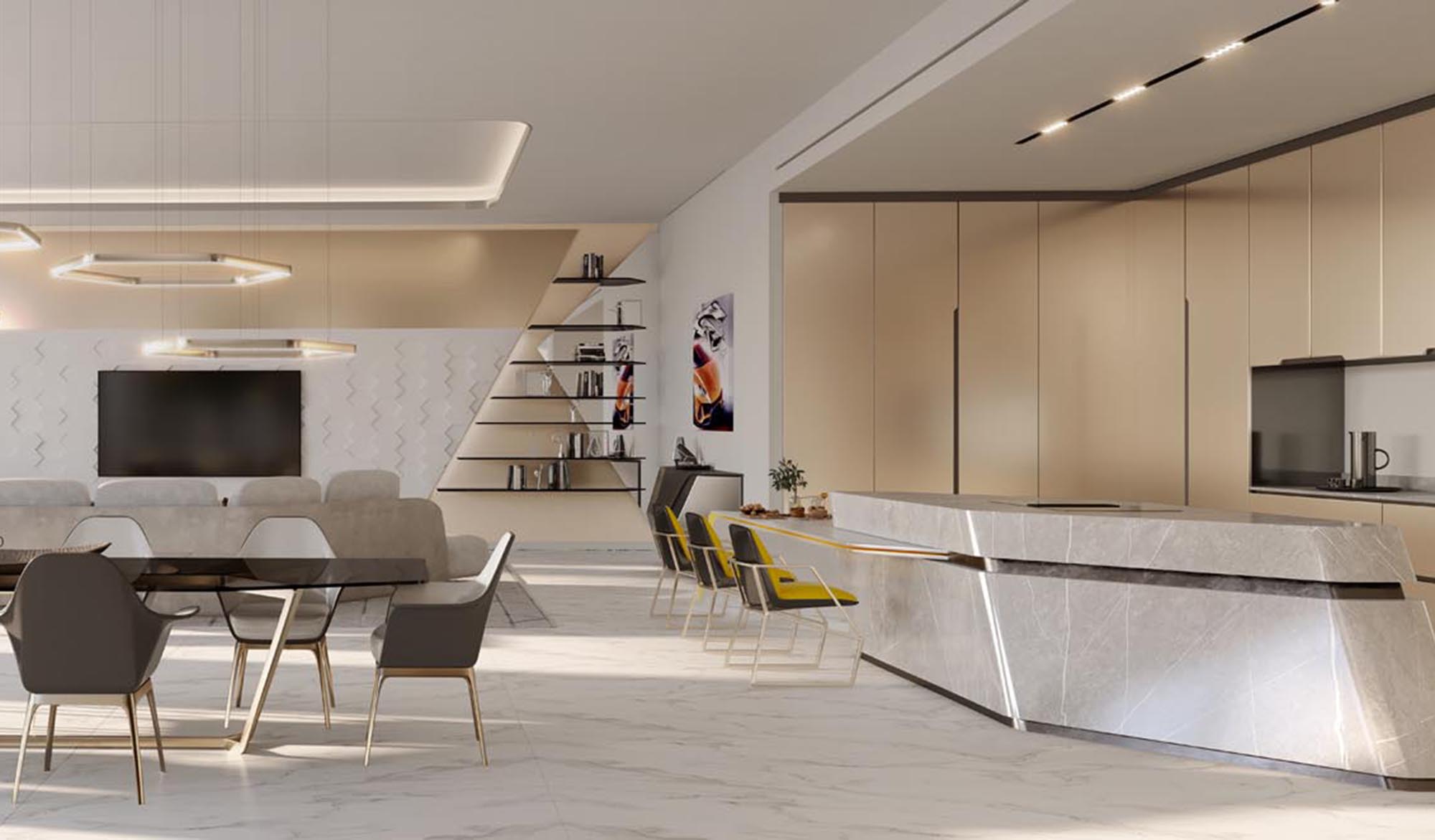 Tierra Viva, Design inspired by Automobili Lamborghini in Benahavís — photo 5