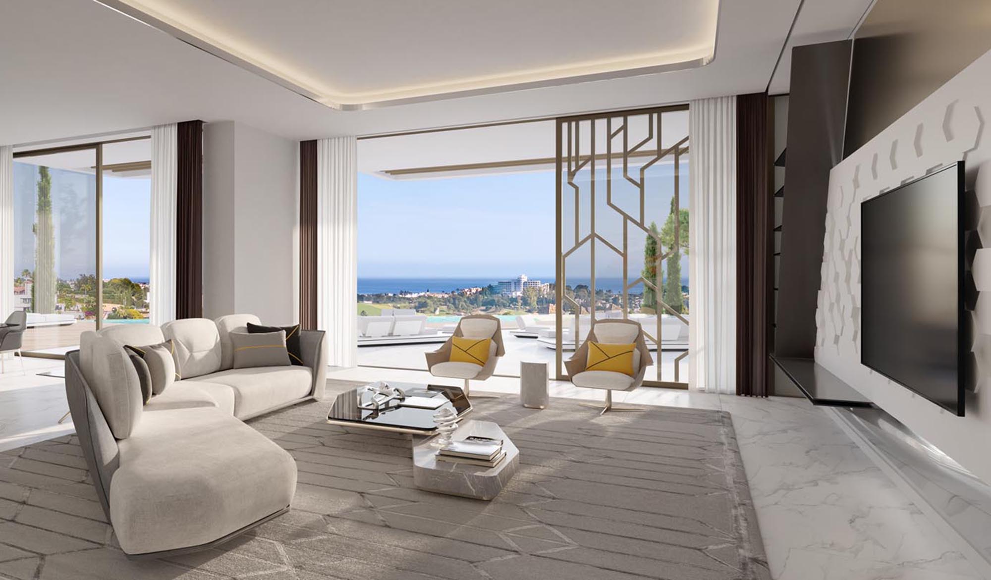 Tierra Viva, Design inspired by Automobili Lamborghini in Benahavís — photo 6