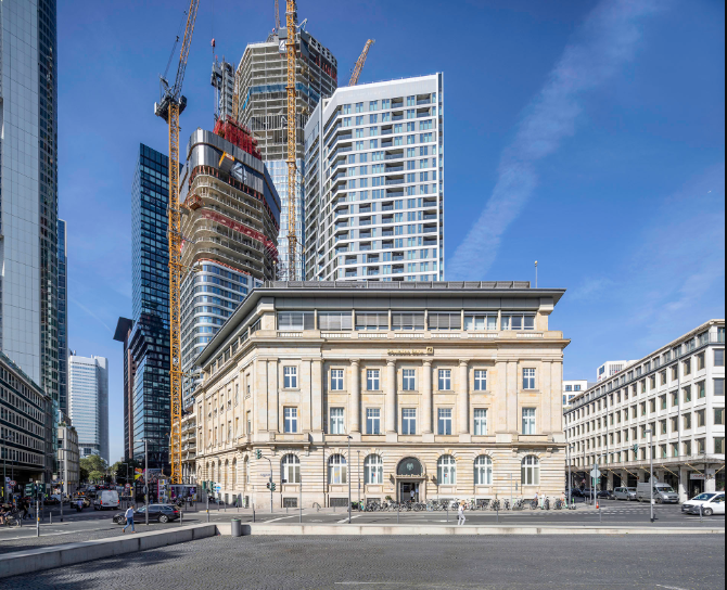 PALAIS ROSSMARKT, Frankfurt am Main in Frankfurt am Main — photo 5
