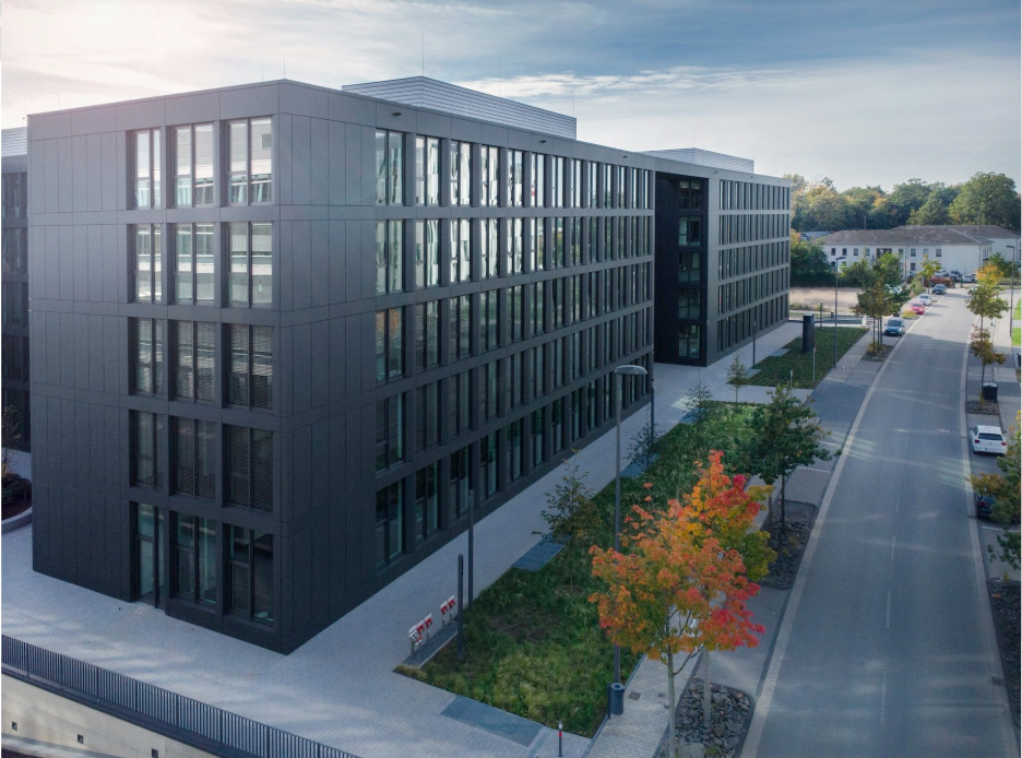Smart Office, Dusseldorf in Düsseldorf — photo 2