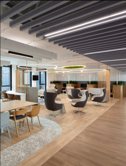 Smart Office, Dusseldorf in Düsseldorf — photo 5