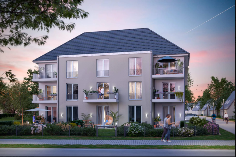 Seequartier in Müllrose — photo 2
