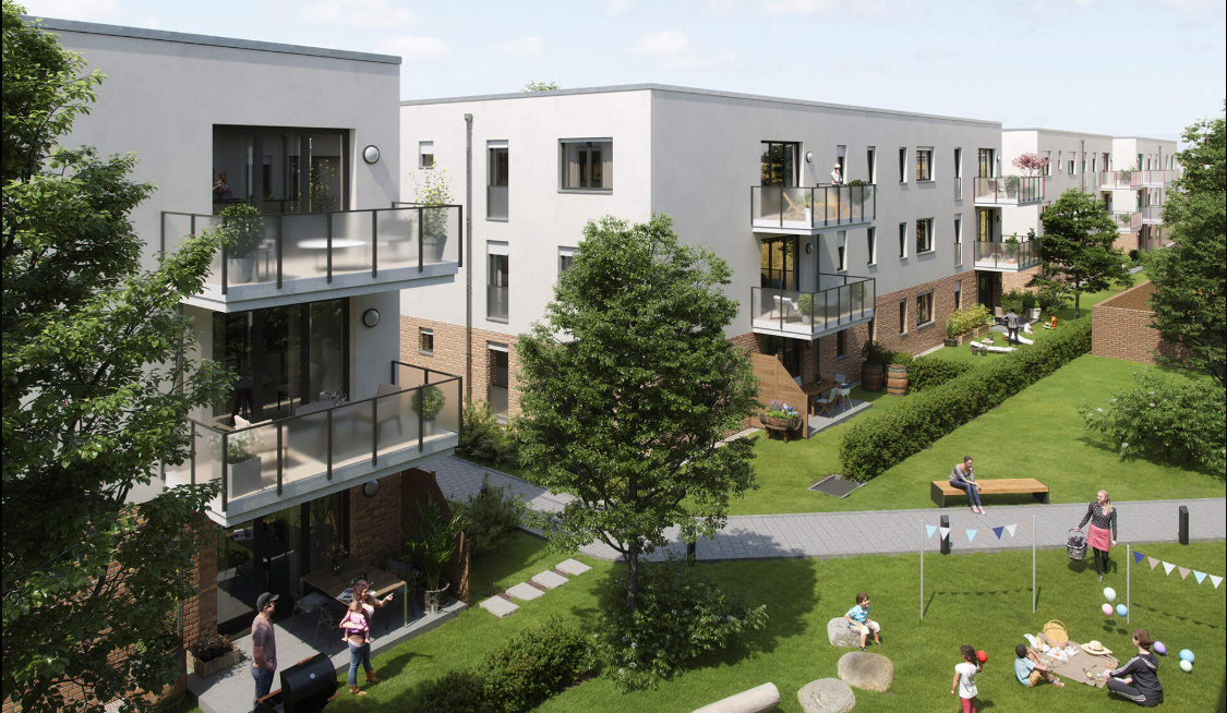 Meerbachquartier in Bensheim — photo 5