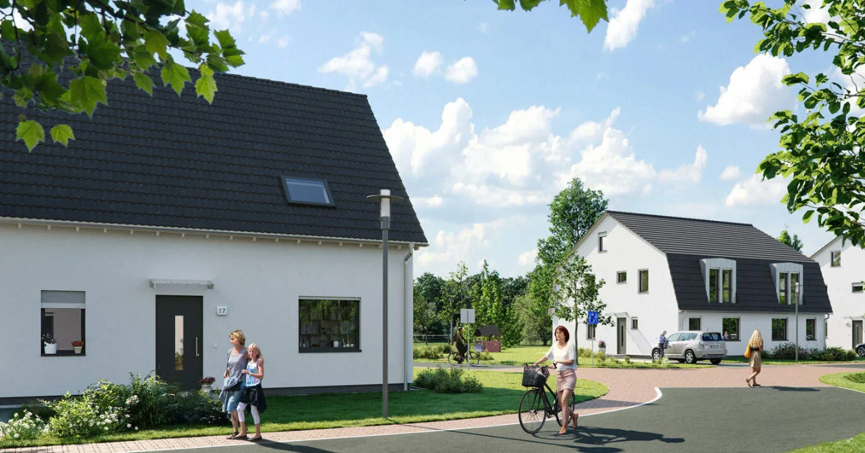 Am Wiesenweg in Schönwalde-Glien — photo 2