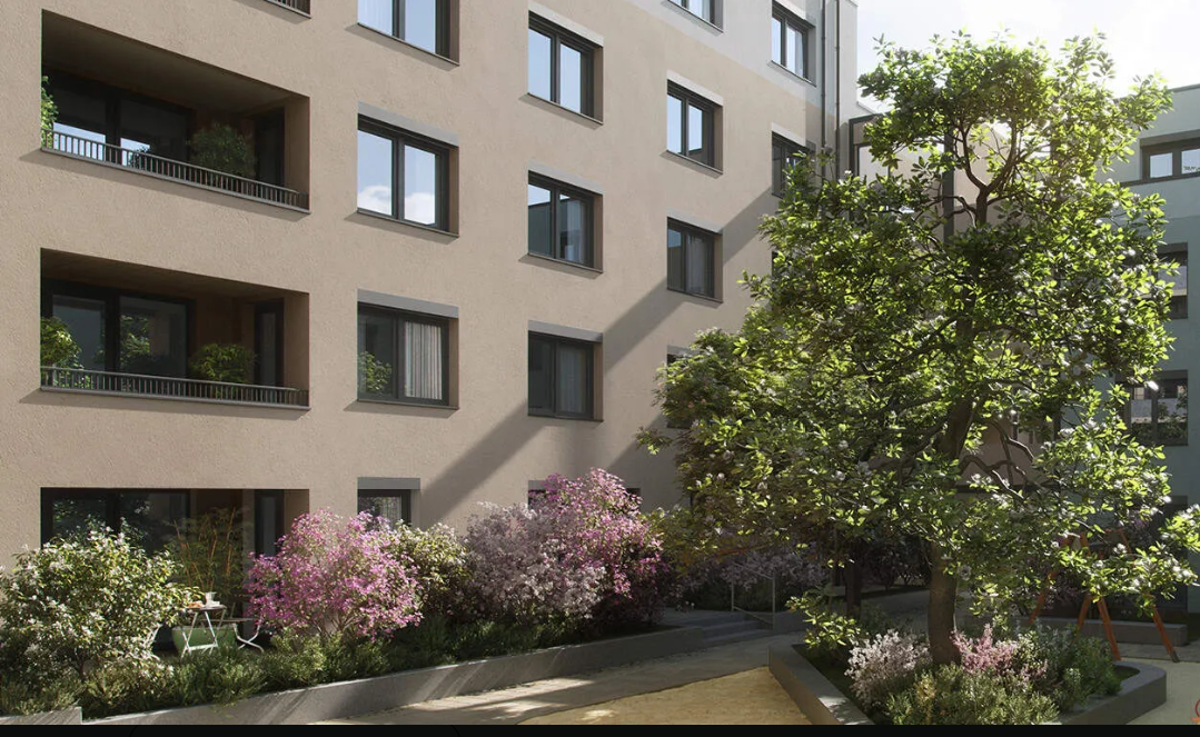 Fellbachquartier in Fellbach — photo 4