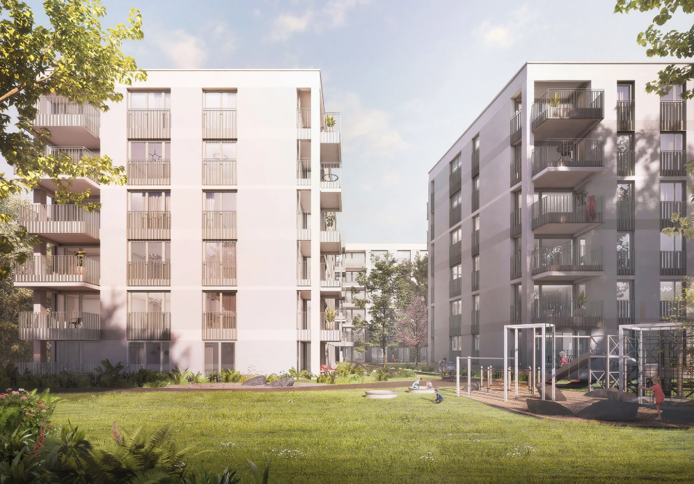 Laim-Westend in München — photo 2