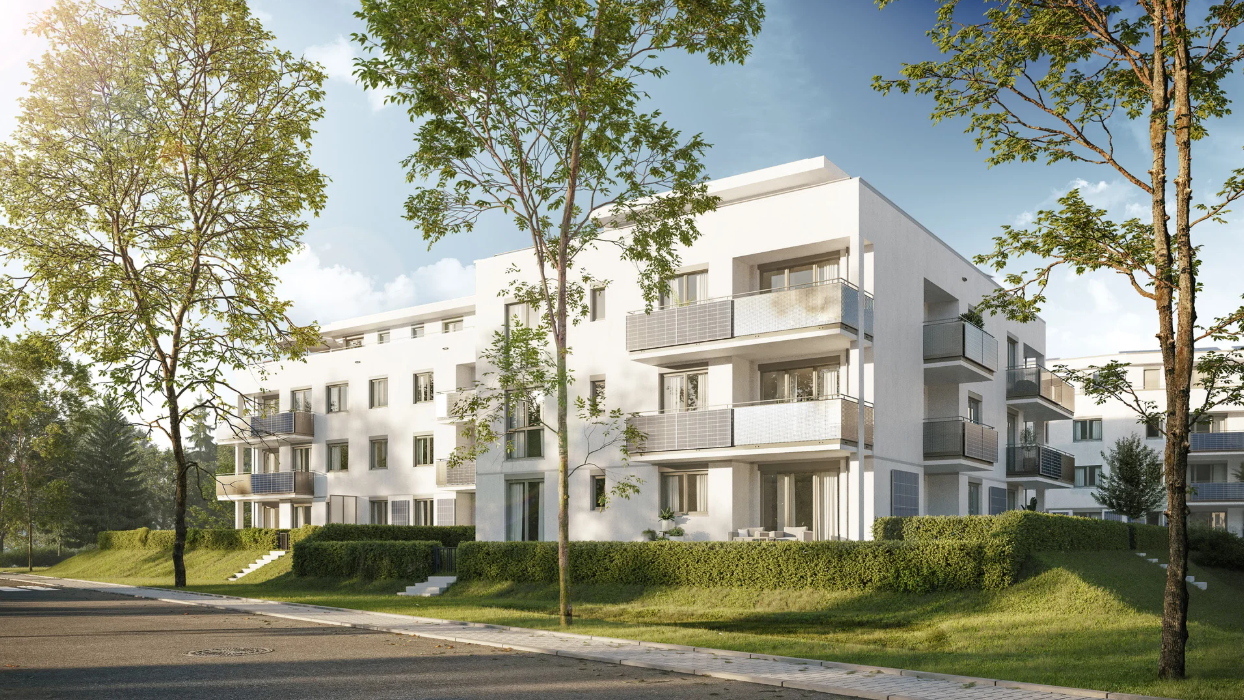Wohnung Oberschleißheim kaufen in Oberschleißheim — photo 2