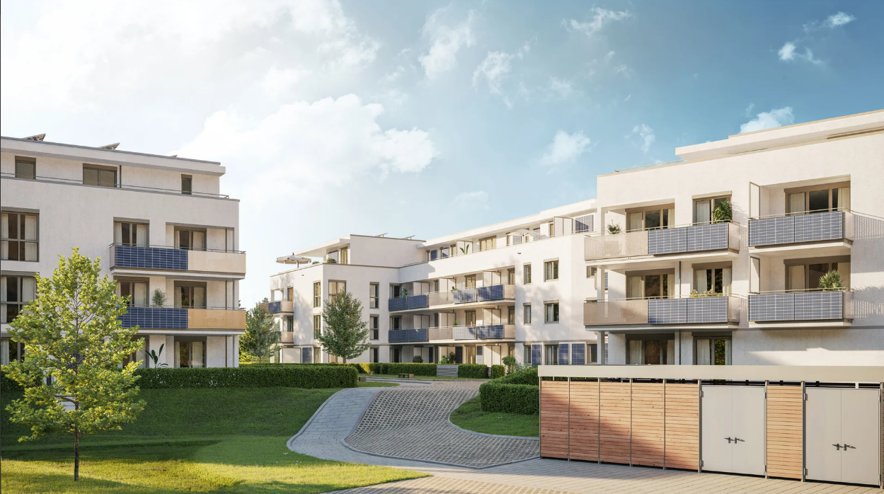 Wohnung Oberschleißheim kaufen in Oberschleißheim — photo 4