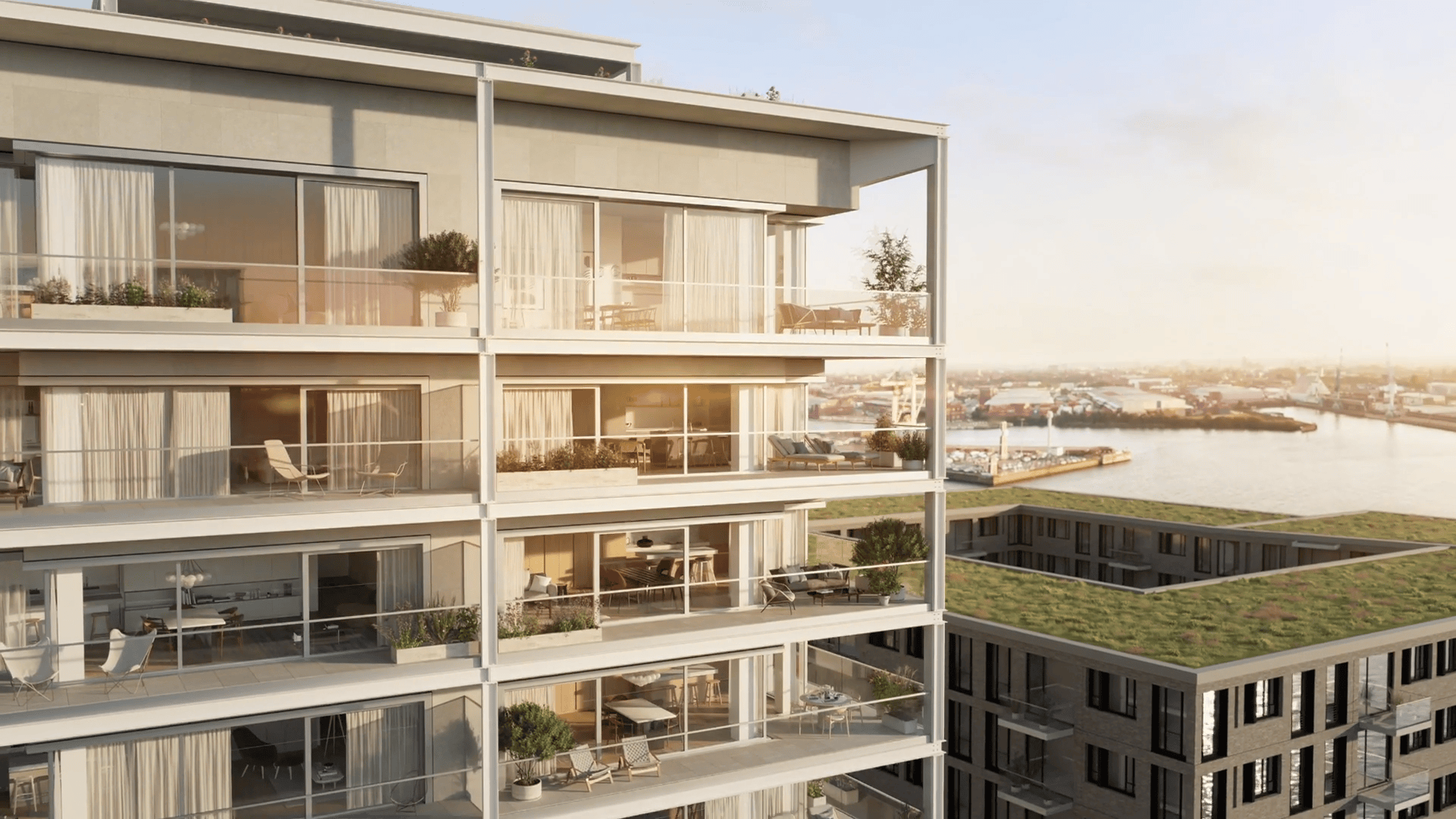Tide Pulse Condominiums in Hamburg — photo 2