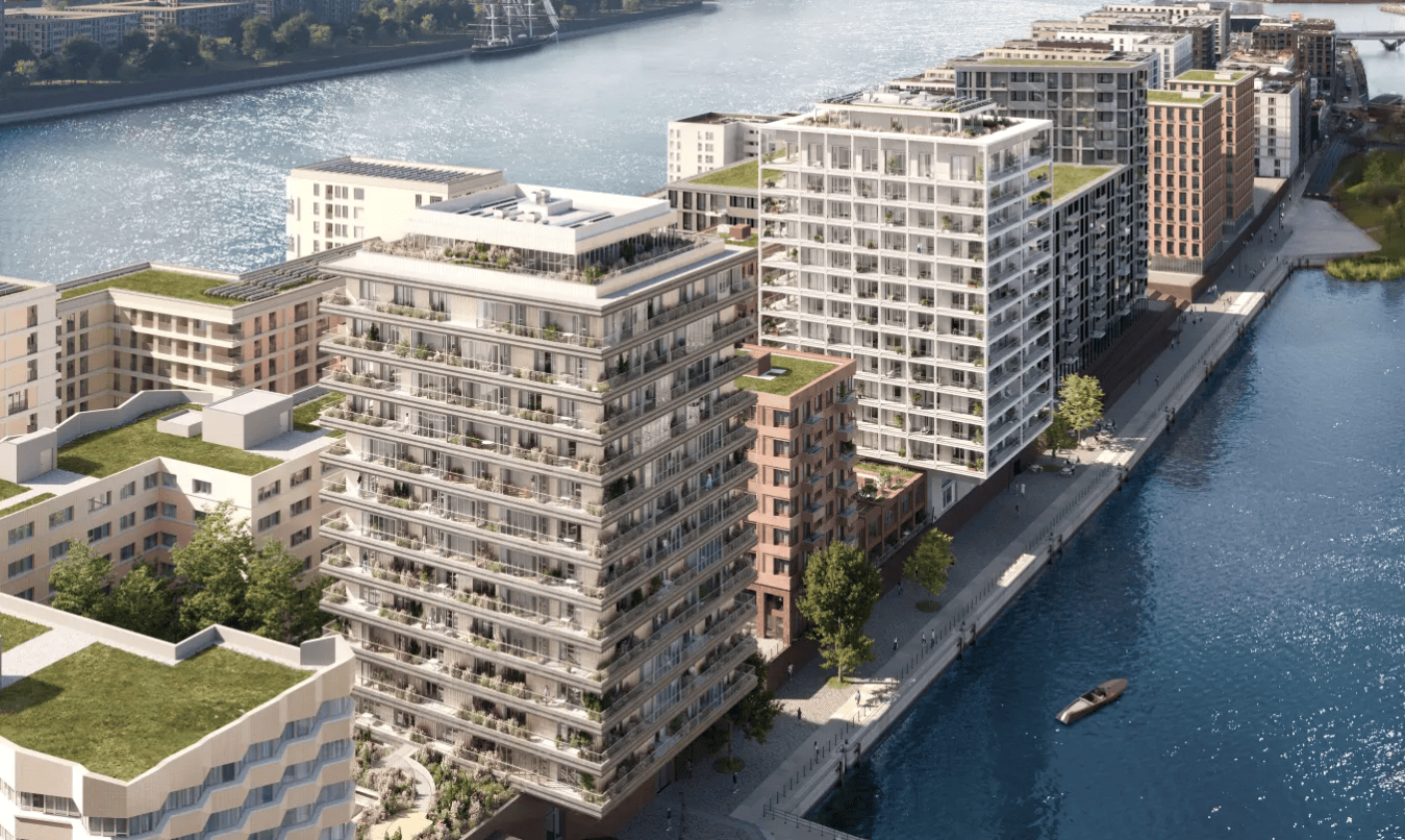Tide Pulse Penthouse in Hamburg — photo 4