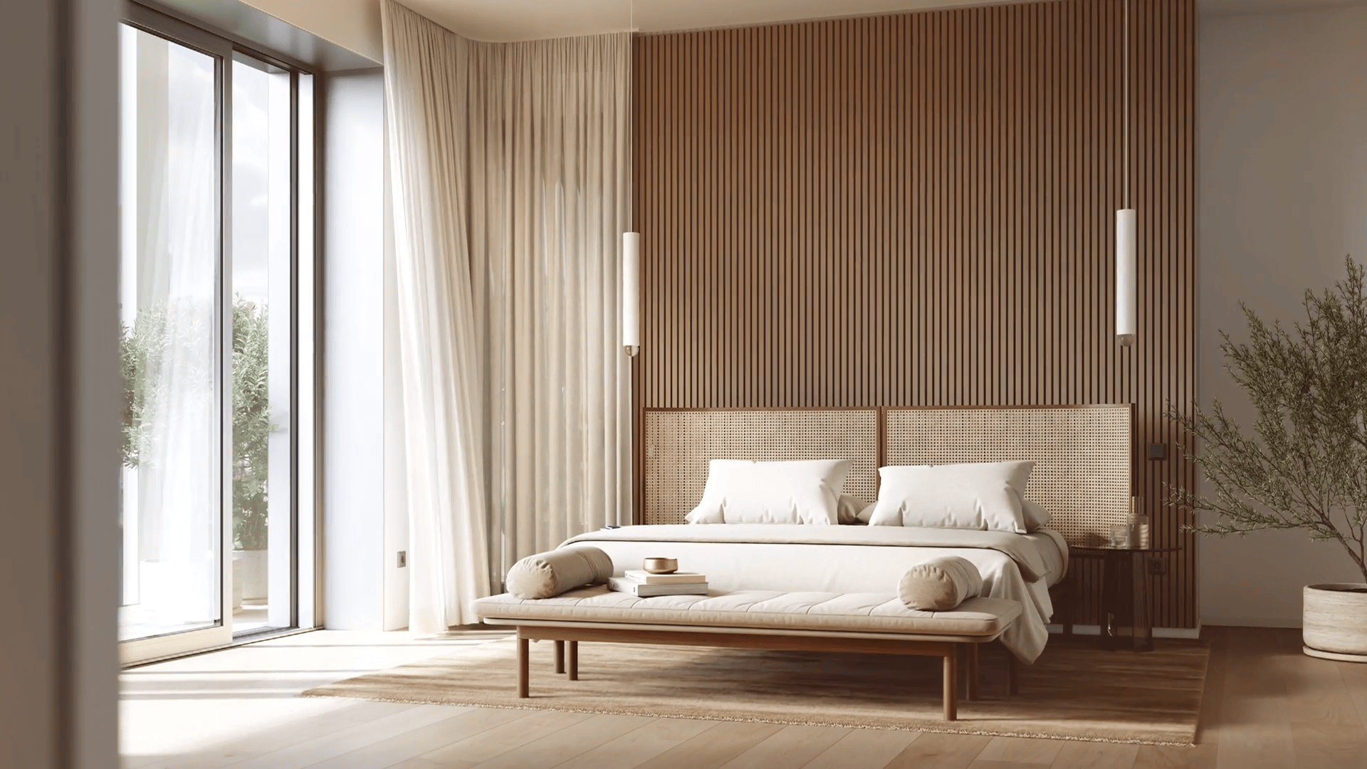 Tide Pulse Penthouse in Hamburg — photo 6