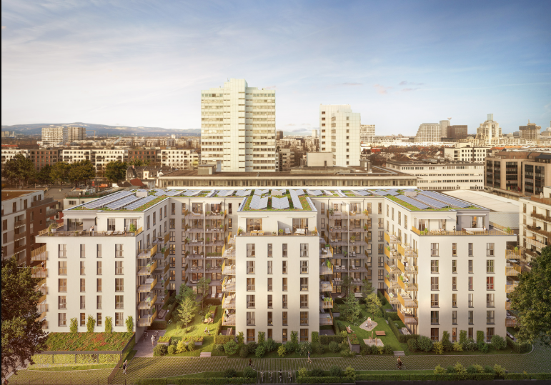 Lahnwarte in Frankfurt am Main — photo 3