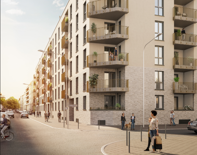 Lahnwarte in Frankfurt am Main — photo 4
