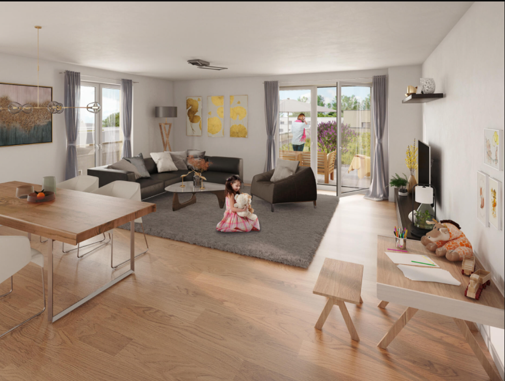 Neckar.Rooms in Rottenburg — photo 6