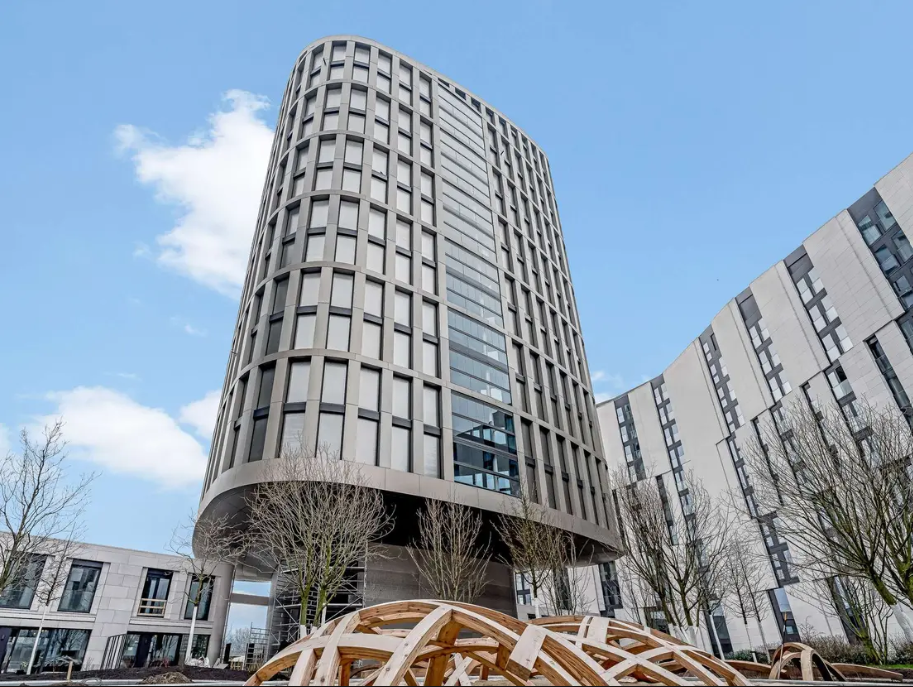 HAFENPARK QUARTIER in Frankfurt am Main — photo 4