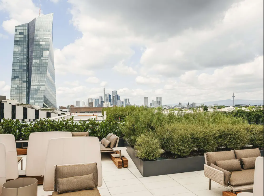 HAFENPARK QUARTIER in Frankfurt am Main — photo 5