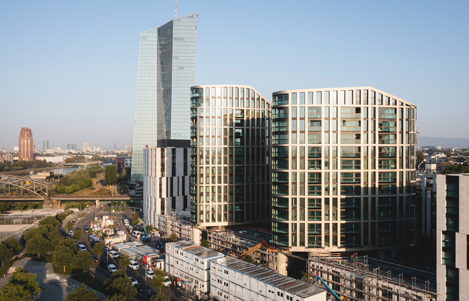 HAFENPARK QUARTIER in Frankfurt am Main — photo 6