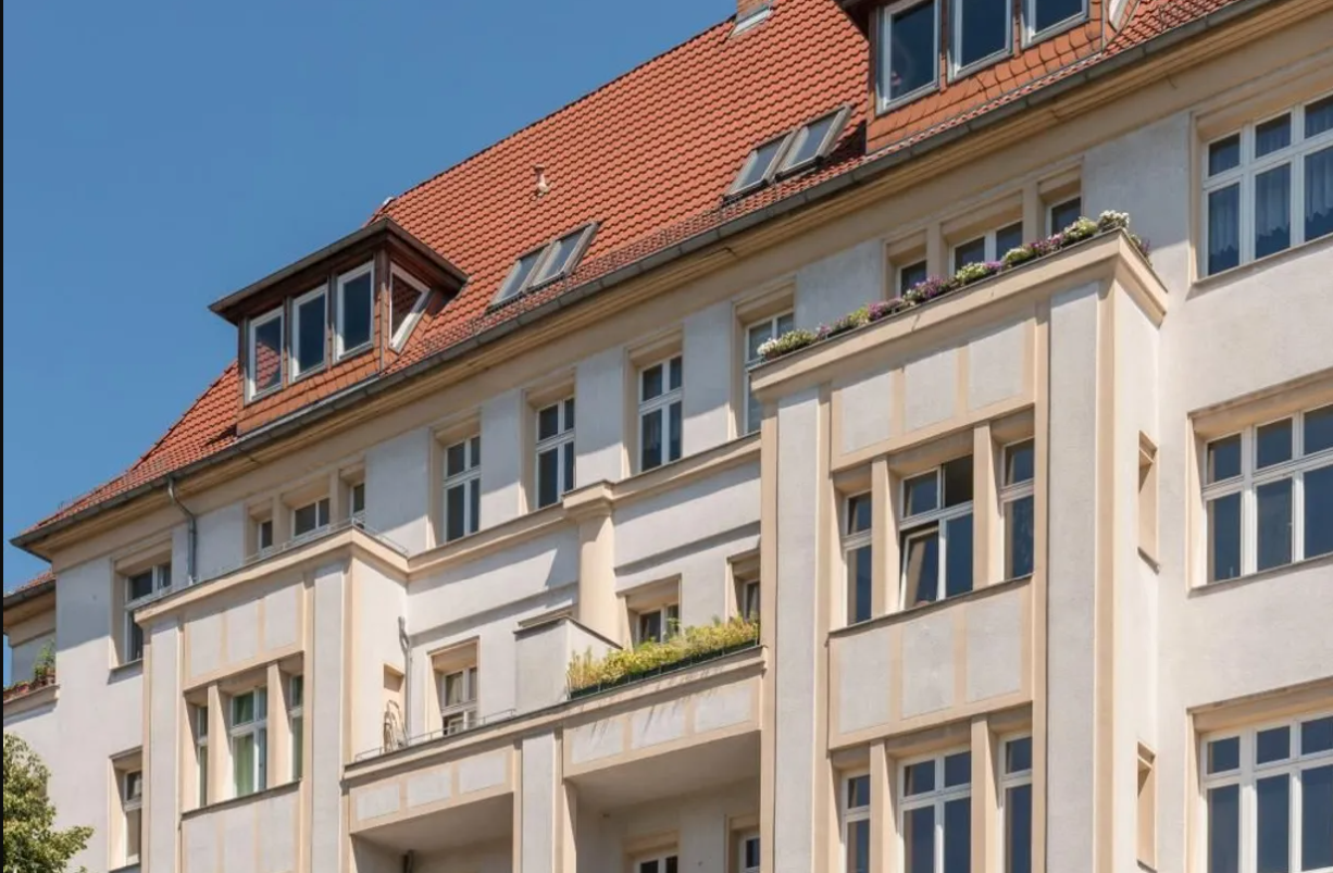 Rented 2-room apartment in trendy district in Berlin — photo 2