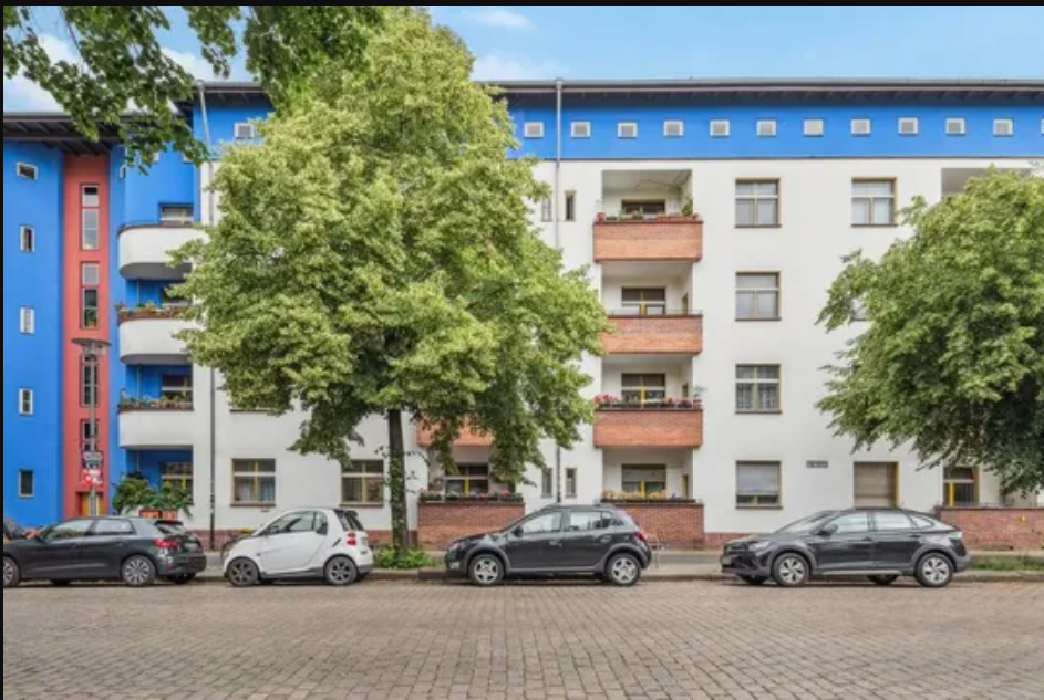 Rented 2-room apartment in sought-after Prenzlauer Berg in Berlin — photo 3