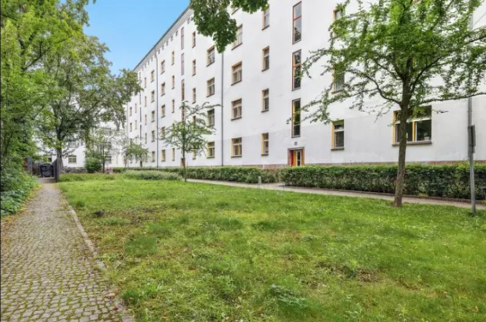 Rented 2-room apartment in sought-after Prenzlauer Berg in Berlin — photo 4