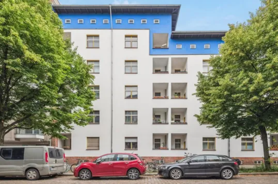 Rented 2-room apartment in sought-after Prenzlauer Berg in Berlin — photo 5