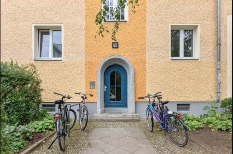Rented condominium in sought-after Prenzlauer Berg in Berlin — photo 3