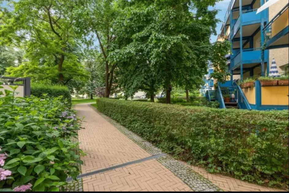 Rented condominium in sought-after Prenzlauer Berg in Berlin — photo 5