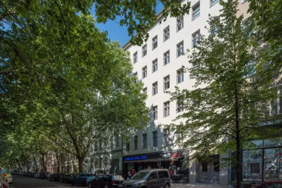 Charming investment with 1 room in the Wrangelkiez: your condominium in Berlin! in Berlin — photo 4