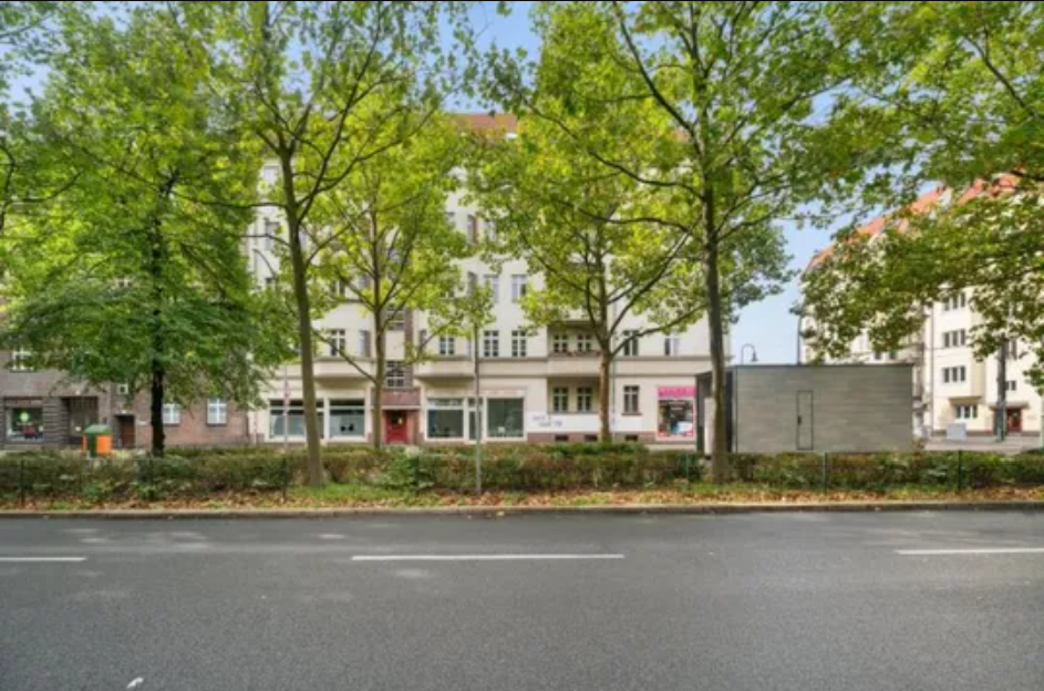 Rented condominium for investment in Prenzlauer Berg in Berlin — photo 3