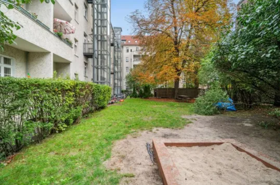 Rented commercial unit for investment in Prenzlauer Berg in Berlin — photo 5