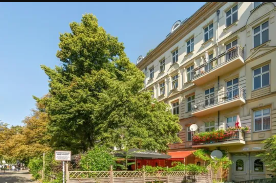 Investment - Attractive apartment in a central location in Berlin — photo 5