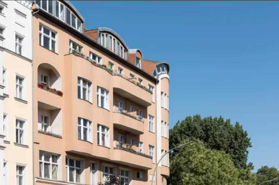 2-room apartment in Kreuzberg as an investment in Berlin — photo 3