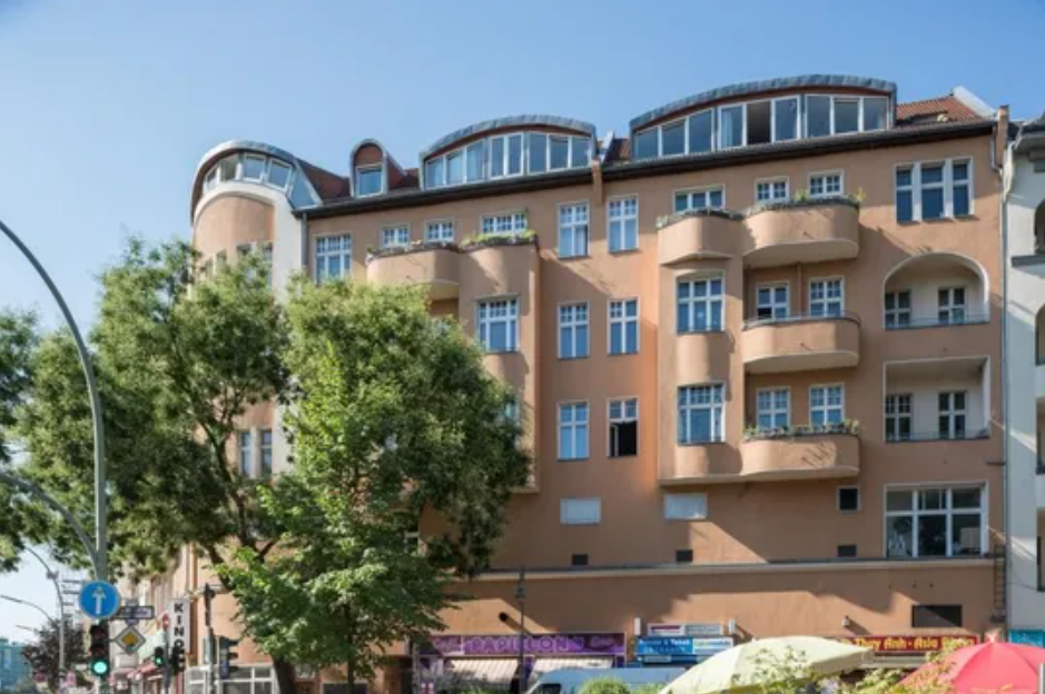 2-room apartment in Kreuzberg as an investment in Berlin — photo 5